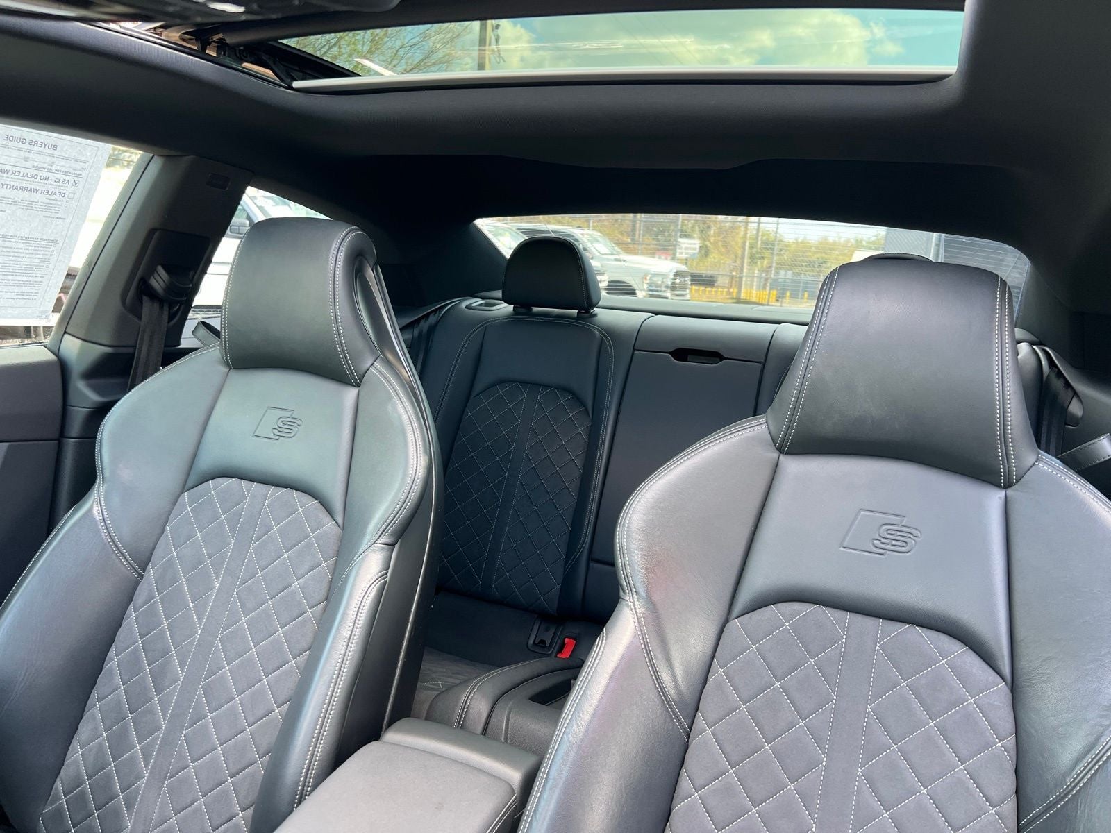 2022 Audi S5 3.0T Premium quattro