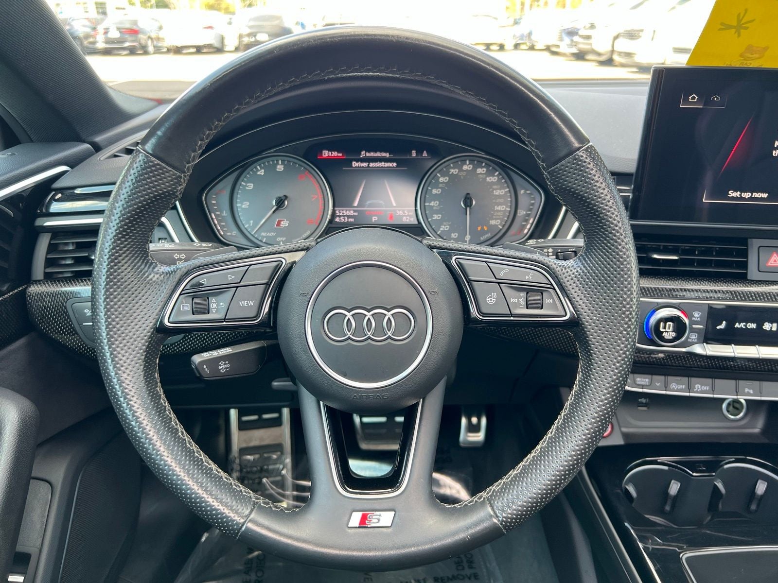 2022 Audi S5 3.0T Premium quattro