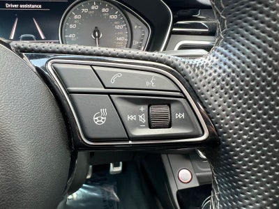 2022 Audi S5 3.0T Premium quattro