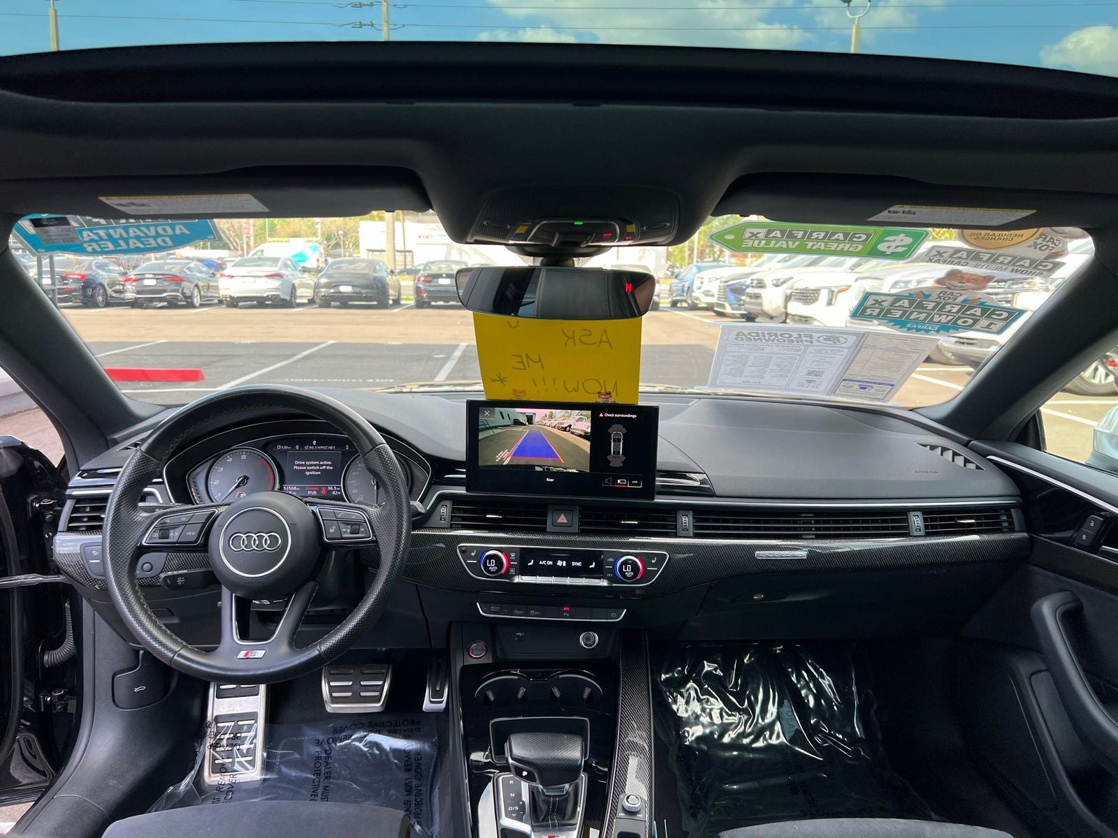 2022 Audi S5 3.0T Premium quattro