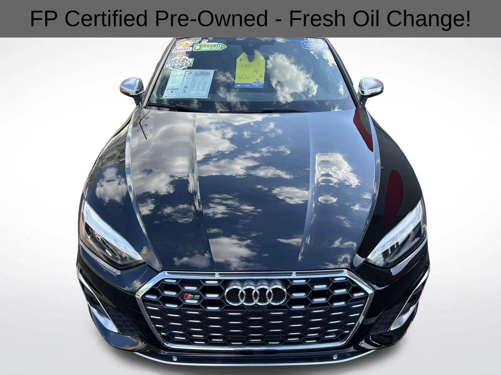 2022 Audi S5 3.0T Premium quattro