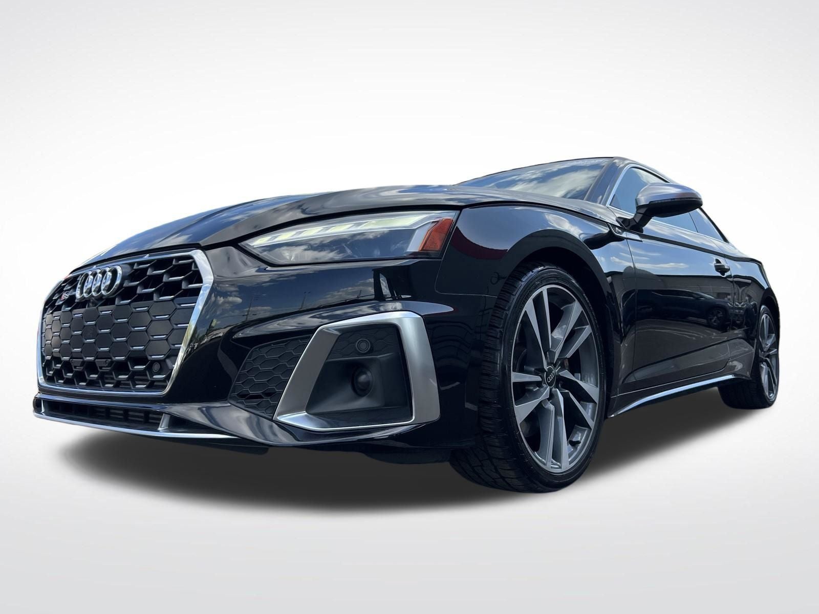 2022 Audi S5 3.0T Premium quattro