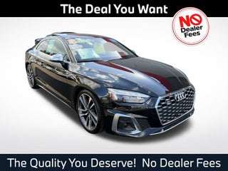 2022 Audi S5 3.0T Premium quattro