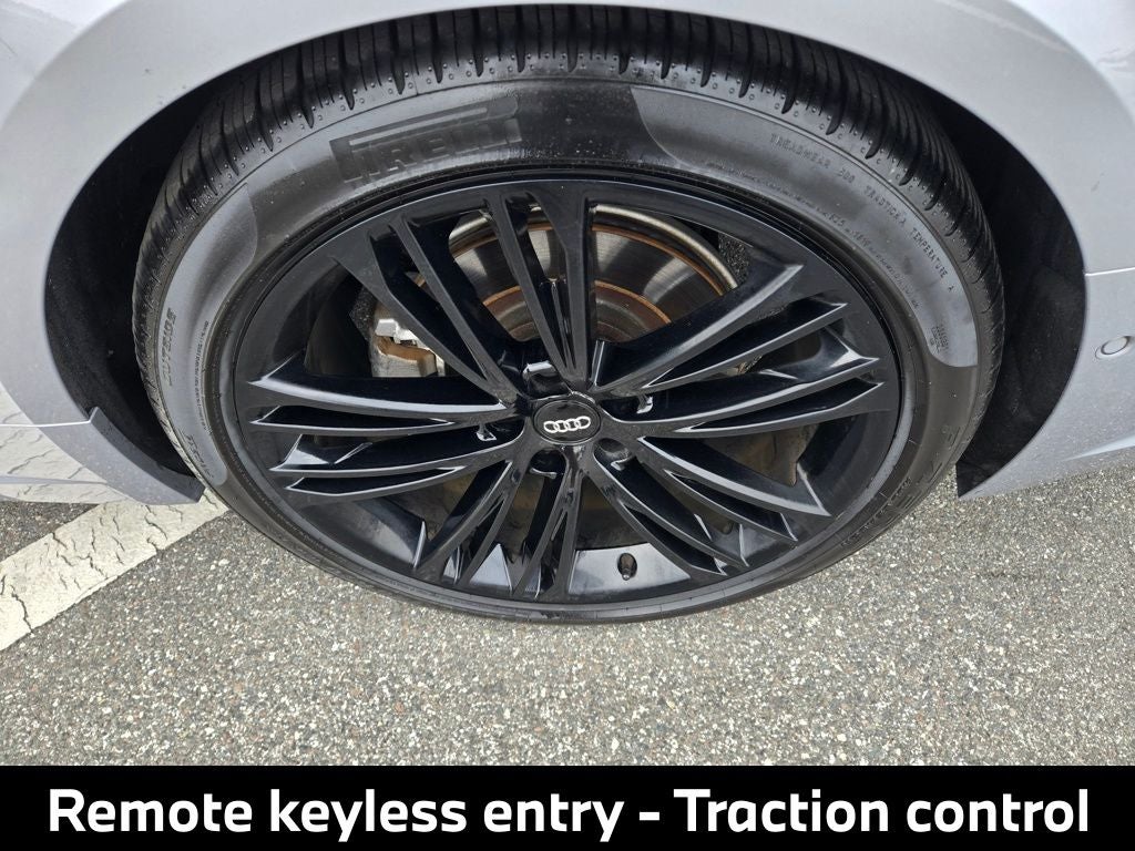2019 Audi A7 3.0T Prestige quattro
