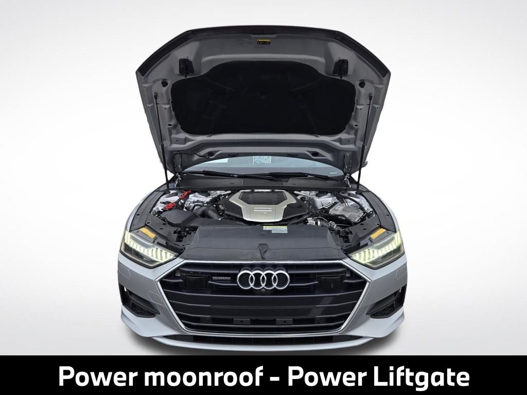 2019 Audi A7 3.0T Prestige quattro