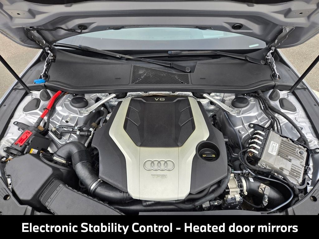 2019 Audi A7 3.0T Prestige quattro