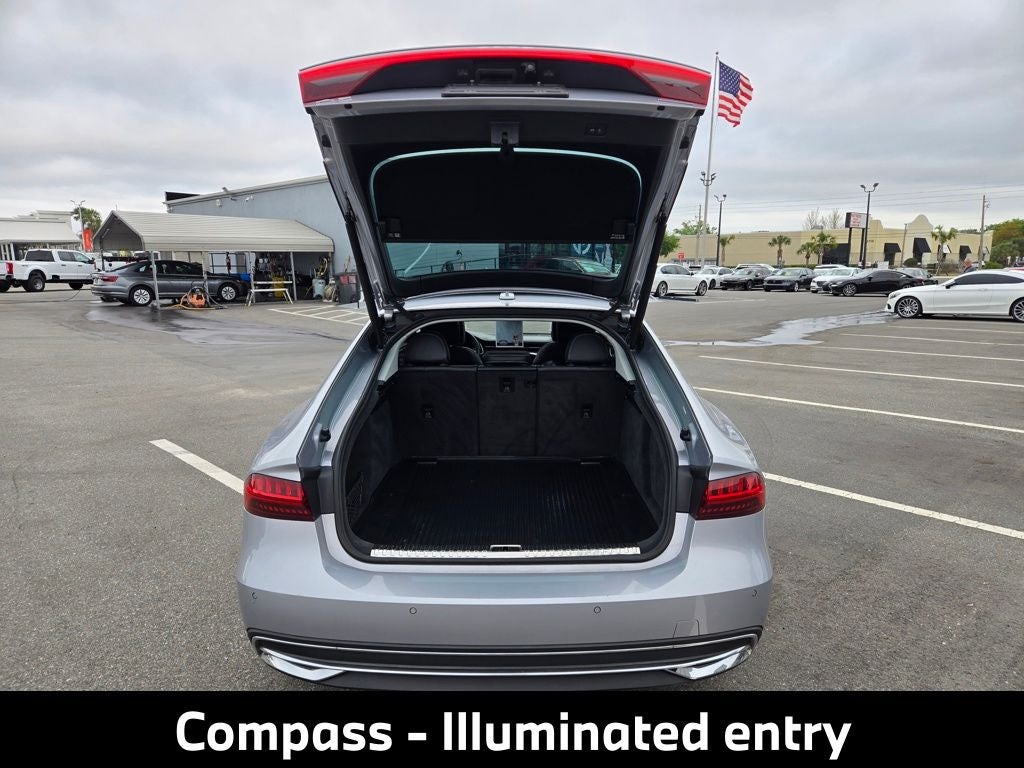 2019 Audi A7 3.0T Prestige quattro