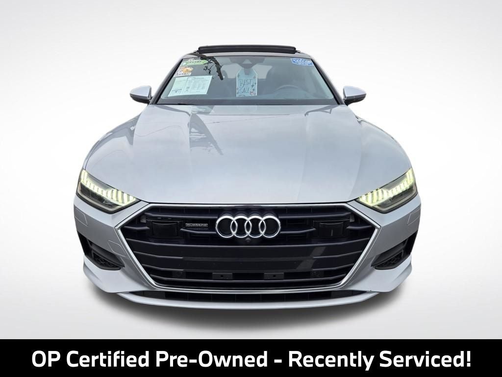 2019 Audi A7 3.0T Prestige quattro