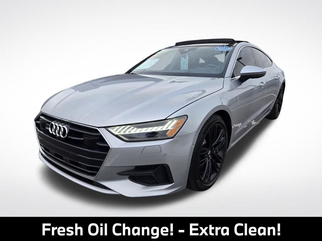 2019 Audi A7 3.0T Prestige quattro