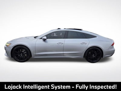 2019 Audi A7 3.0T Prestige quattro