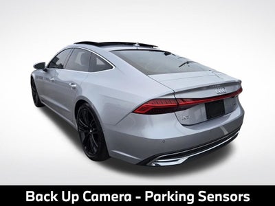 2019 Audi A7 3.0T Prestige quattro