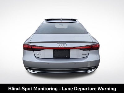 2019 Audi A7 3.0T Prestige quattro