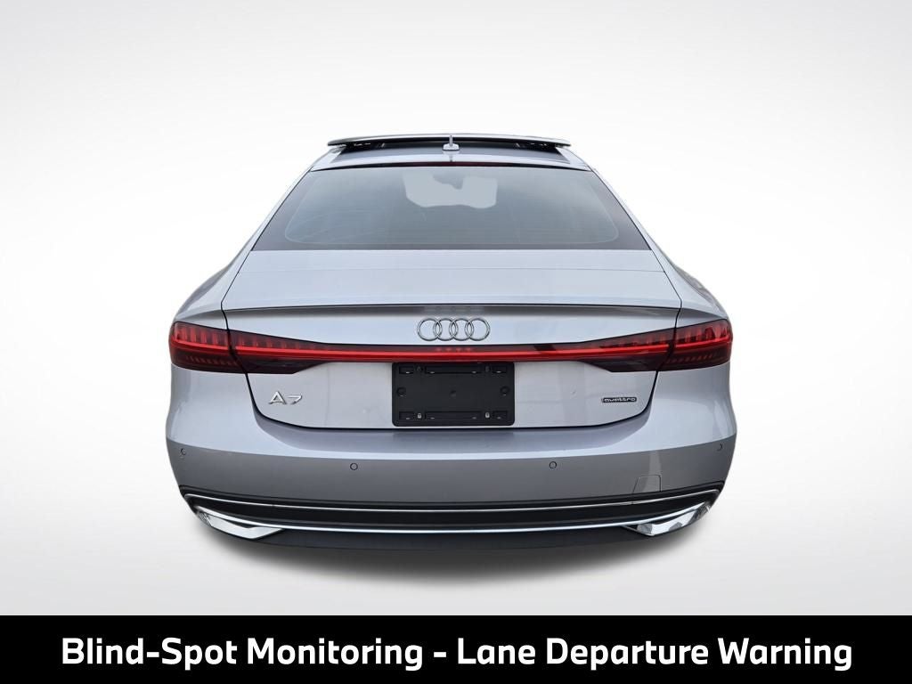 2019 Audi A7 3.0T Prestige quattro