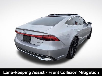 2019 Audi A7 3.0T Prestige quattro