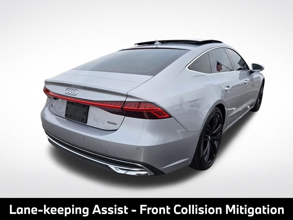 2019 Audi A7 3.0T Prestige quattro