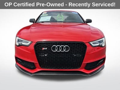 2016 Audi S5 3.0T Prestige quattro