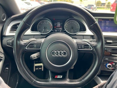 2016 Audi S5 3.0T Prestige quattro