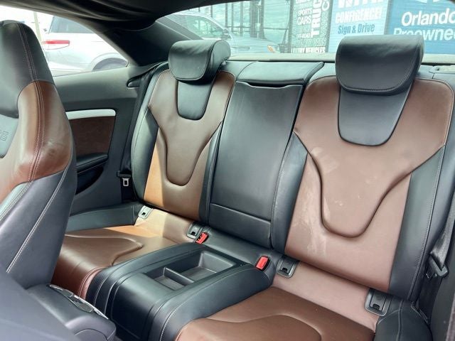 2016 Audi S5 3.0T Prestige quattro