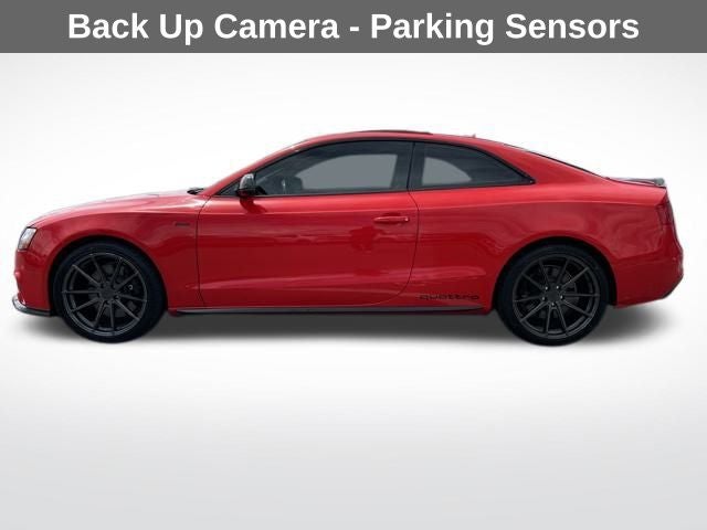 2016 Audi S5 3.0T Prestige quattro