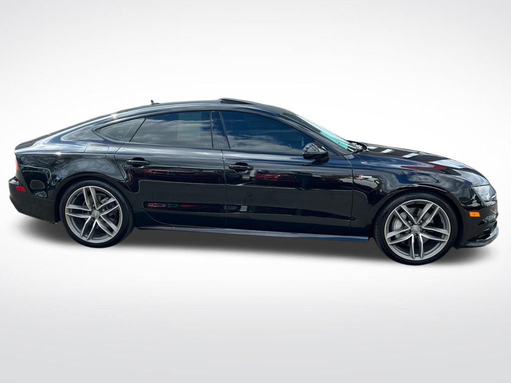 2016 Audi A7 3.0T Premium Plus quattro