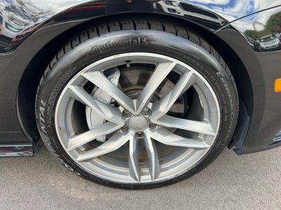 2016 Audi A7 3.0T Premium Plus quattro