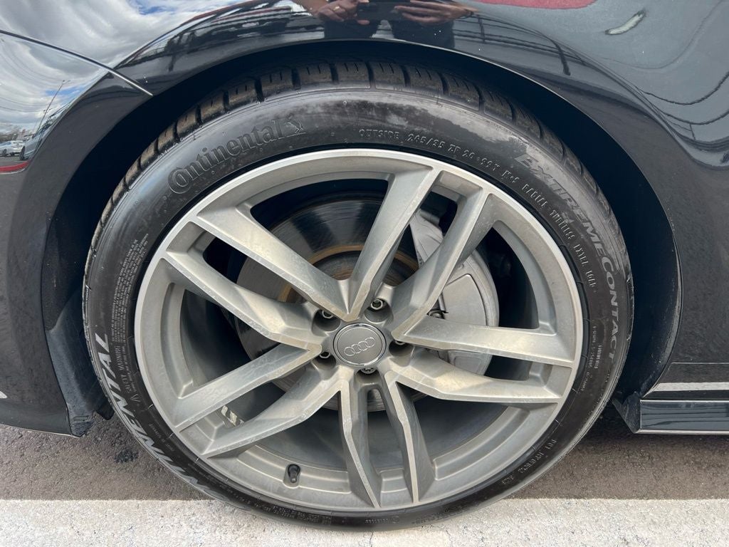 2016 Audi A7 3.0T Premium Plus quattro