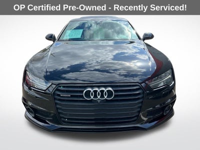 2016 Audi A7 3.0T Premium Plus quattro
