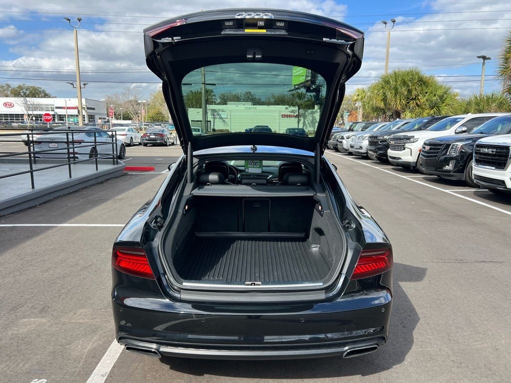 2016 Audi A7 3.0T Premium Plus quattro
