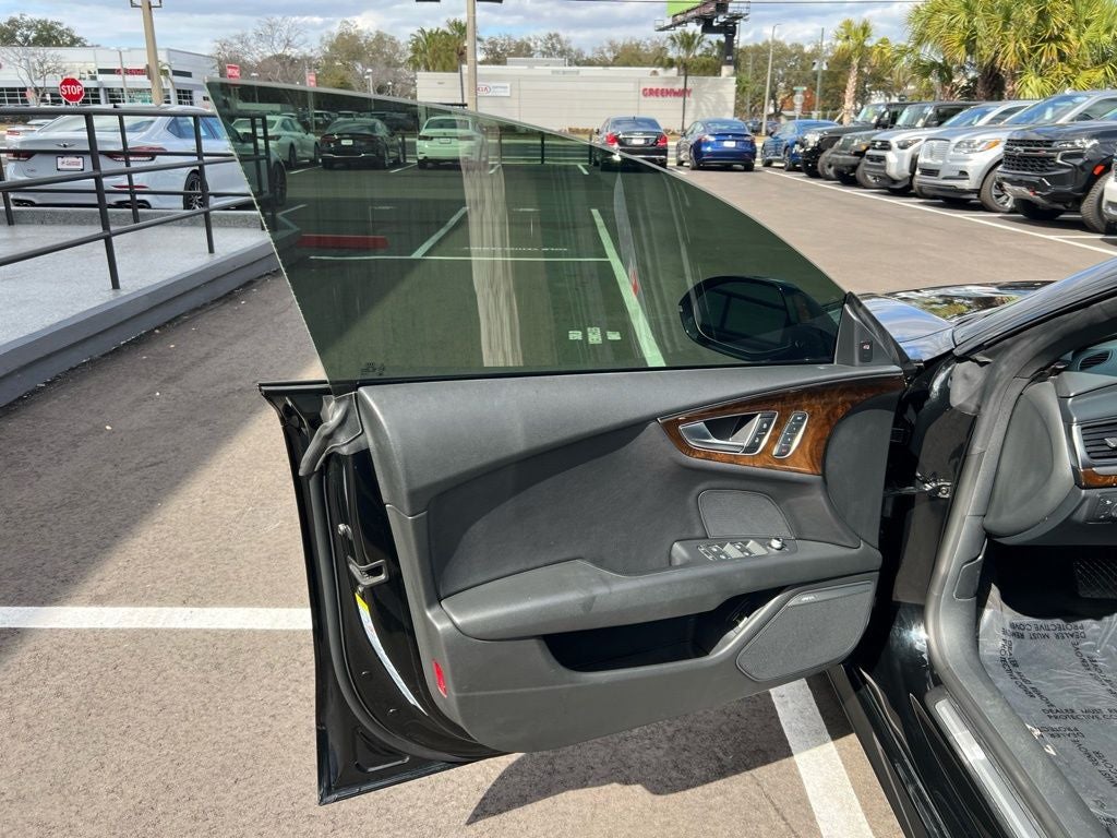 2016 Audi A7 3.0T Premium Plus quattro