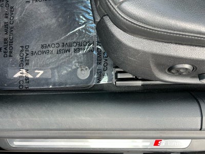 2016 Audi A7 3.0T Premium Plus quattro