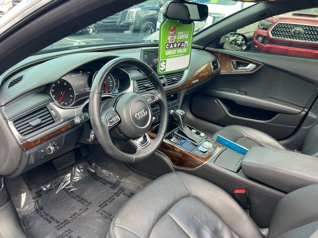 2016 Audi A7 3.0T Premium Plus quattro