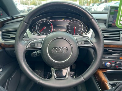 2016 Audi A7 3.0T Premium Plus quattro