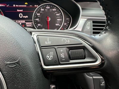 2016 Audi A7 3.0T Premium Plus quattro