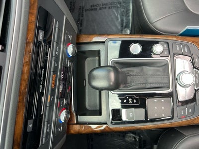 2016 Audi A7 3.0T Premium Plus quattro