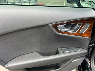 2016 Audi A7 3.0T Premium Plus quattro