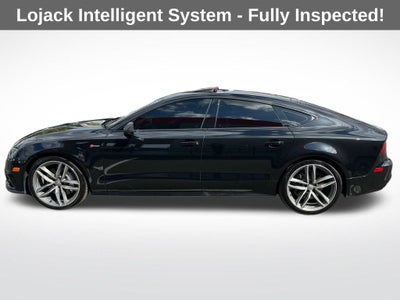 2016 Audi A7 3.0T Premium Plus quattro