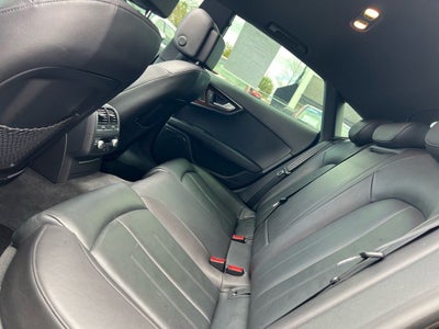 2016 Audi A7 3.0T Premium Plus quattro