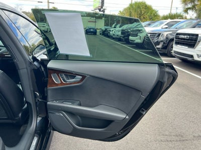 2016 Audi A7 3.0T Premium Plus quattro