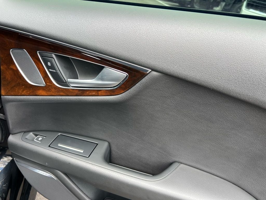 2016 Audi A7 3.0T Premium Plus quattro