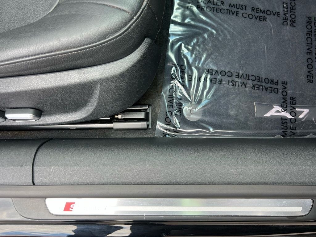 2016 Audi A7 3.0T Premium Plus quattro