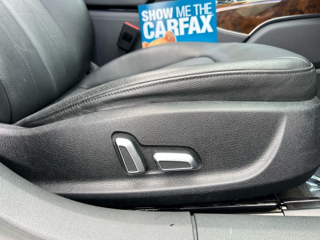 2016 Audi A7 3.0T Premium Plus quattro