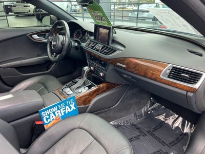 2016 Audi A7 3.0T Premium Plus quattro