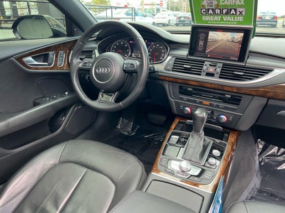 2016 Audi A7 3.0T Premium Plus quattro