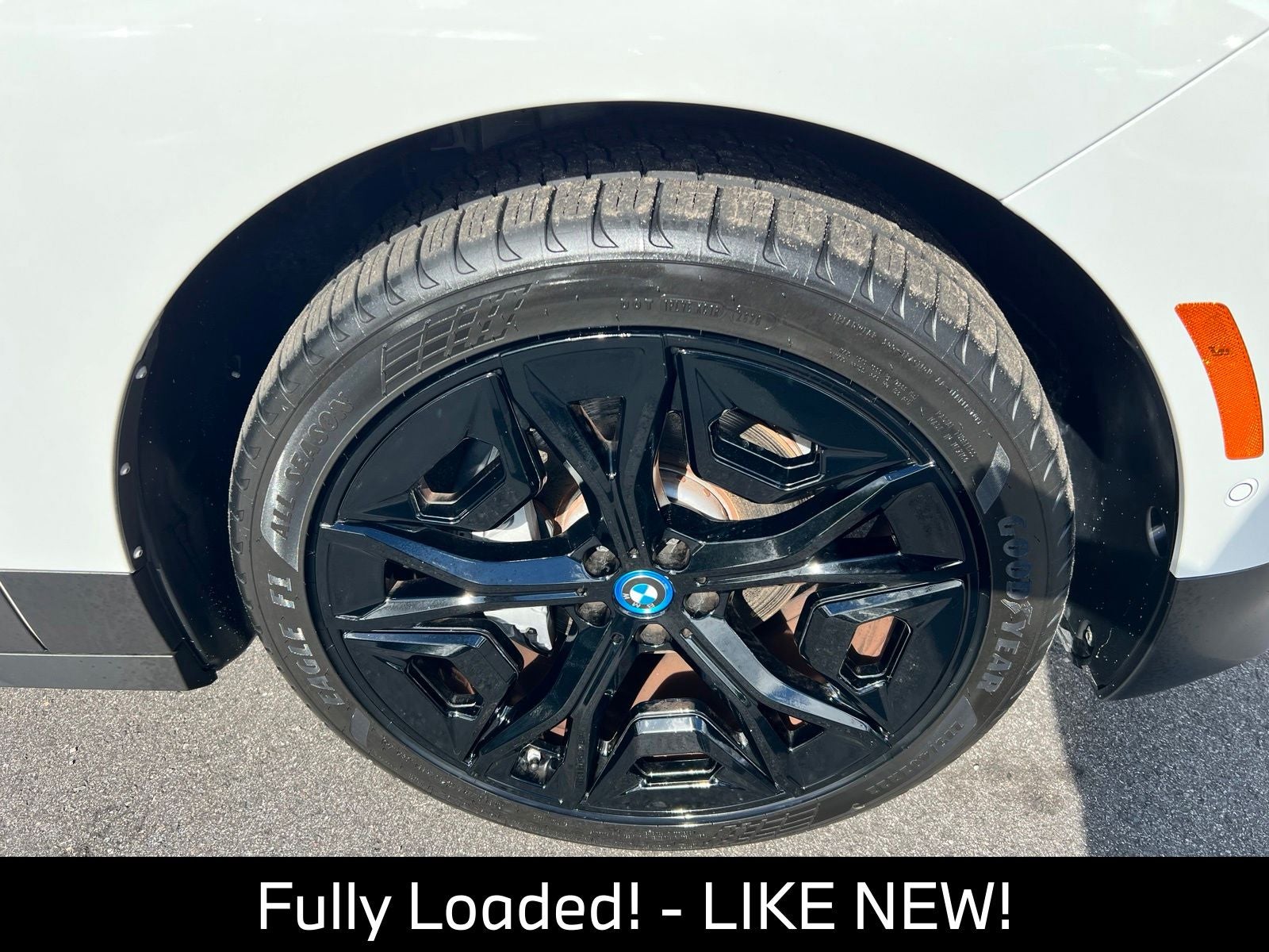2024 BMW iX xDrive50