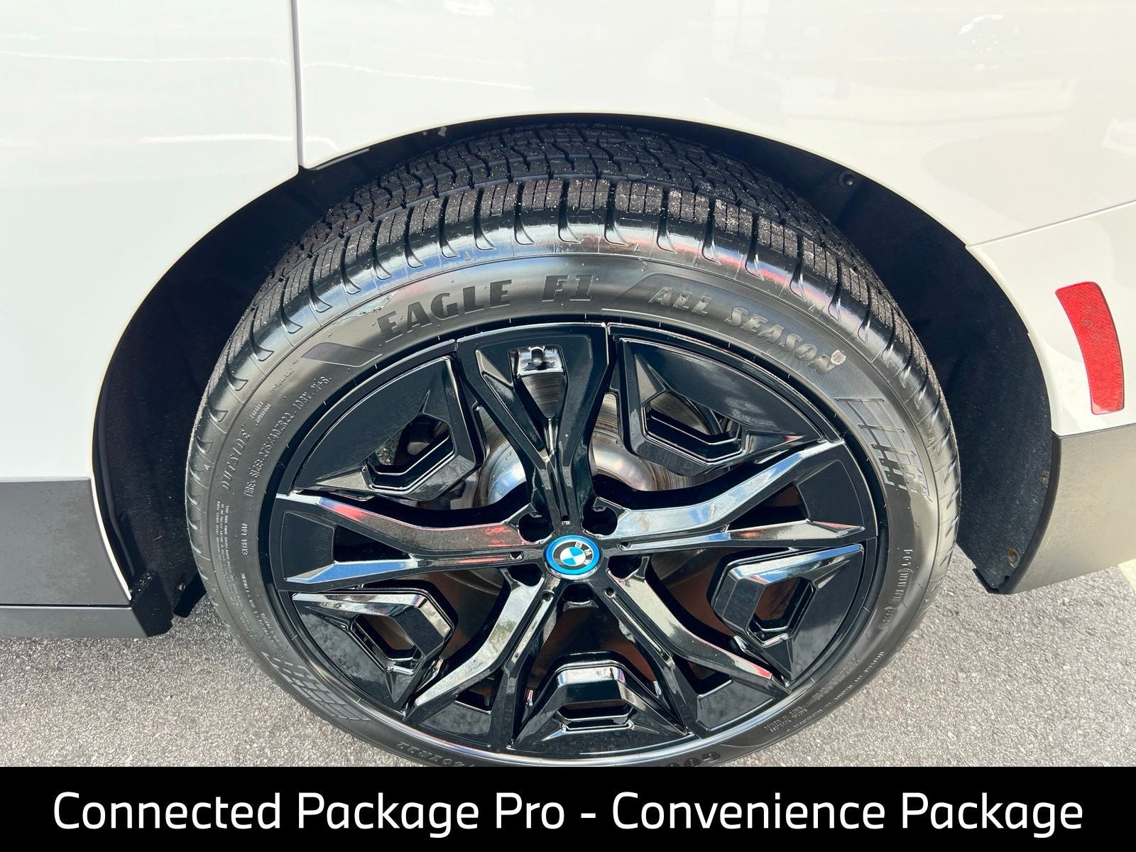 2024 BMW iX xDrive50