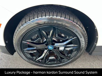 2024 BMW iX xDrive50