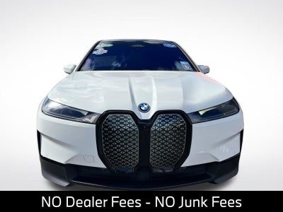 2024 BMW iX xDrive50