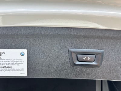2024 BMW iX xDrive50