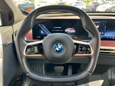 2024 BMW iX xDrive50