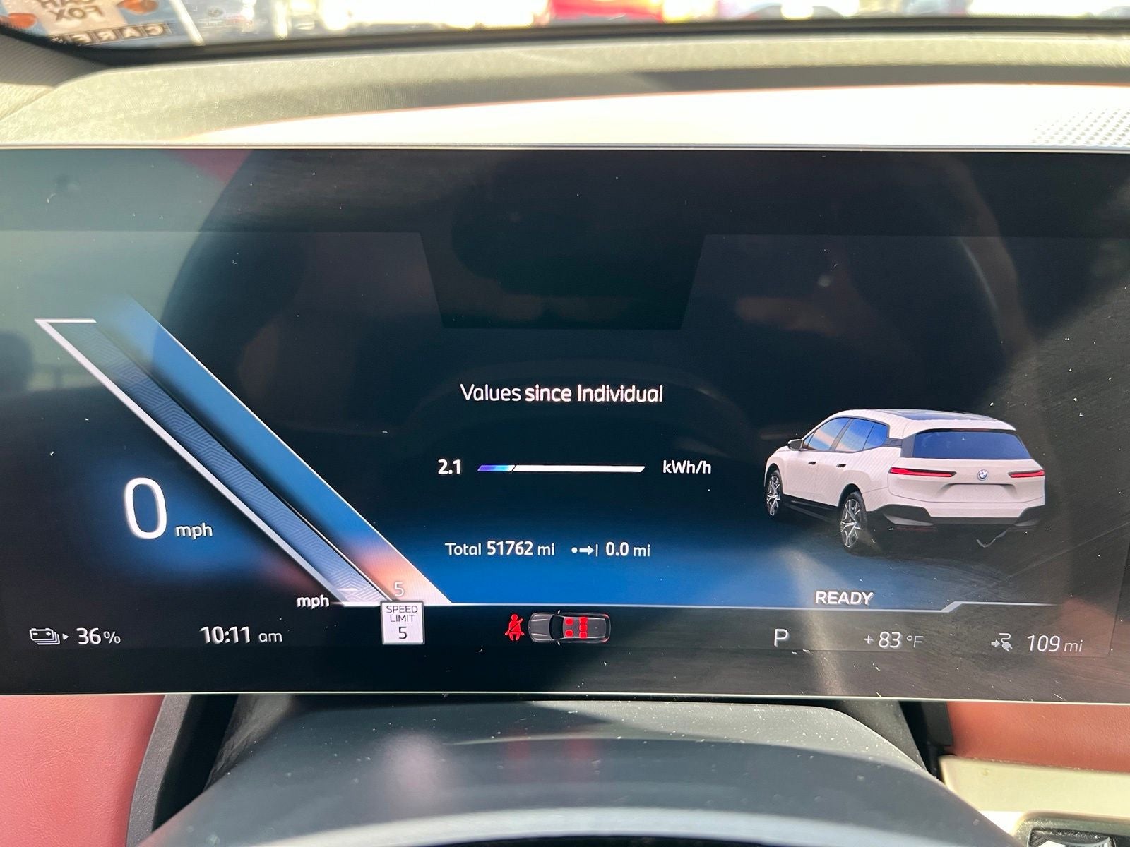 2024 BMW iX xDrive50